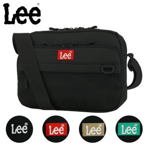 Lee ショルダーバッグ メンズ レディース 320-3724 PRAYII リー 横型 ミニショルダー 斜め掛け