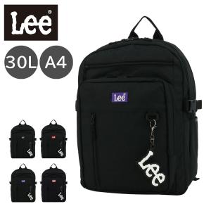 Lee リュック 30L A4 メンズ レディース 320-4911 Debbie リー リュックサック バックパック 通勤 通学 部活｜サックスバーYahoo!店