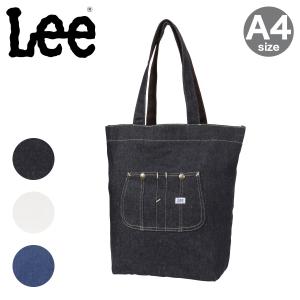 Lee トートバッグ A4 デニム調 メンズ レディース 320-5020 Kate リー ジーンズ