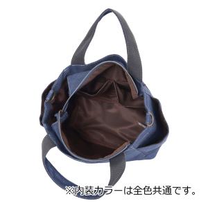 Lee トートバッグ 2WAY デニム調 メン...の詳細画像5