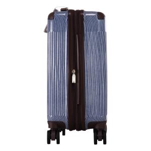 Lee スーツケース 37L 54cm 3.1...の詳細画像3