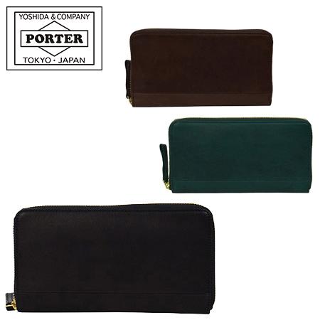 ポーター ワイズ ロングウォレット 341-01318 PORTER WISE 吉田カバン 日本製 ...