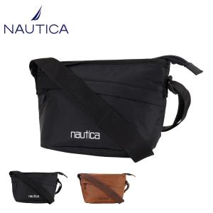 ノーティカ ショルダーバック メンズ レディース 370-7013 NTC-008 NAUTICA ヨコ型 ミニショルダー 旅行 レジャー｜sacsbar