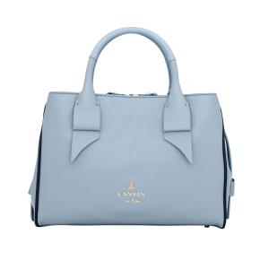 ランバンオンブルー LANVIN en Bleu ハンドバッグ 481881 ジェイド  レディース