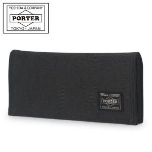 ポーター スモーキー ロングウォレット 592-06371 PORTER SMOKY 吉田カバン 日本製 財布 メンズ 長財布