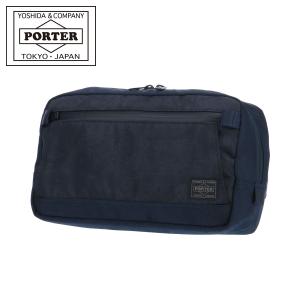 ポーター ダークフォレスト ウエストバッグ(L) 659-05147 PORTER DARK FOREST 吉田カバン 日本製｜sacsbar