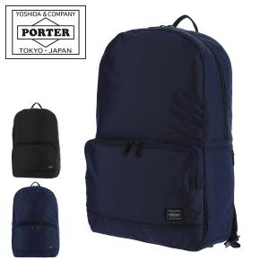 ポーター フラッシュ デイパック 689-05944 PORTER FLASH 吉田カバン 日本製 リュック メンズ 撥水 デイパック バックパック｜sacsbar