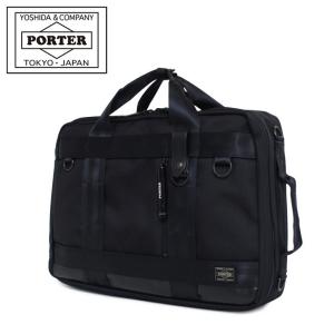 TIME（PORTER） ポーター タイム 3WAYブリーフケース 655-08296 PORTER