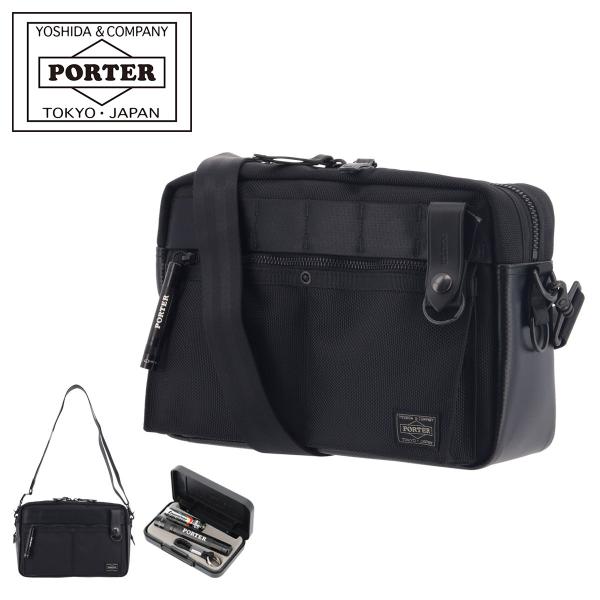 ポーター ヒート ショルダーバッグ 703-07970 PORTER HEAT 吉田カバン 日本製