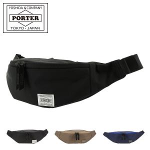 【新品！未使用！】 PORTER TANKER ボディバッグウエストバッグＬ TANKER（PORTER） ポーター タンカー ウエストバッグ(S) 622-76629