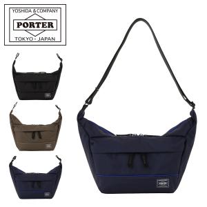 PORTER ボディバッグ ブラック 751-29875 PORTER ポーター ムース ショルダーバッグ(S) 751-29875 10 ブラック