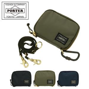 ポーター リバティー ウォレット 835-16501 PORTER LIBERTY 吉田カバン 日本製 二つ折り財布 メンズ お財布ポシェット ウォレットショルダー