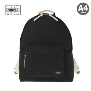 PORTER ポーター ノアール デイパック リュックサック リュック メンズ