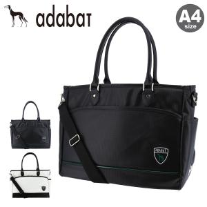 アダバット トートバッグ ゴルフ 2WAY メンズ ABT413 adabat   ショルダーバッグ カートバッグ