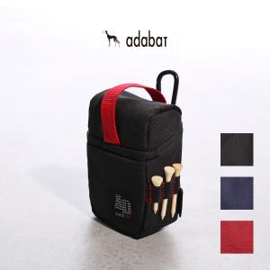 アダバット ゴルフ ポーチ 計測器ポーチ 距離計ポーチ スコープポーチスコープケース ゴルフ ABY417 adabat ゴルフアクセサリー