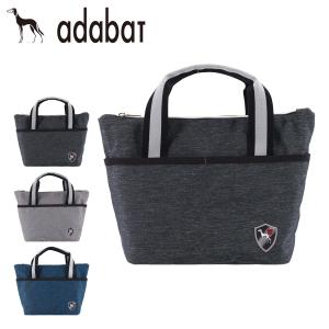 アダバット カートポーチ ゴルフ メンズ ABZ412 adabat   トートバッグ カートバッグ