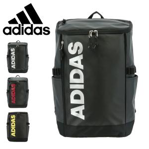 アディダス リュック スクールバッグ 25L スクエア メンズ レディース 62791 adidas リュックサック デイパック 軽量 大容量 通学｜sacsbar