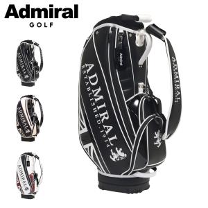 2025年9月】アドミラルキャディバッグ（Admiral Golf／ゴルフ用