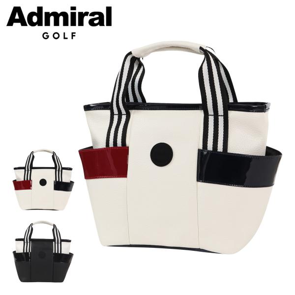 アドミラルゴルフ ラウンドバッグトラッド ゴルフ ハンドバッグ メンズadmz5at4 Admira...