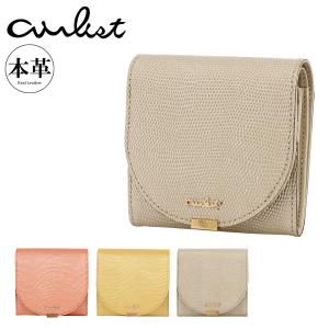 airlist（エアリスト） 最大46% 5/19限定 リリィ 財布 二つ折り財布 本