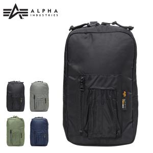 アルファインダストリーズ ボディバッグ ワンショルダー メンズ 66010 ALPHA INDUSTRIES ナイロン スリングバッグ UP ONE SHOULDER｜sacsbar