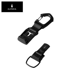 ALPAKA 最大44% 2/27から アルパカ ハブ カラビナ キーケース