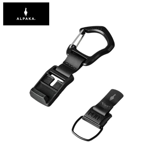アルパカ HUB CARABINER(L) ハイパロン カラビナ メンズ 4180 ALPAKA お...