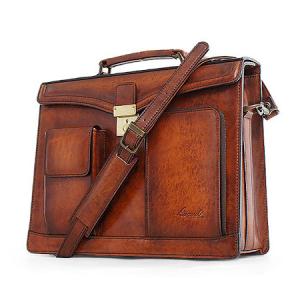 【tsuki】青木鞄 Lugard G3 ビジネスバッグ 牛革 2way Luggage AOKI 1894 青木鞄 ブリーフケース 5219 50 ブラウン アオキ
