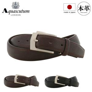 Aquascutum（アクアスキュータム） コインケース メンズ 本革