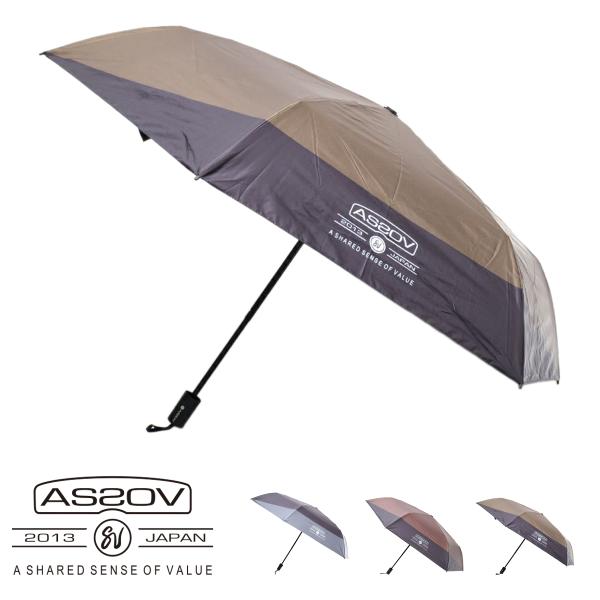 アッソブ 折り畳み傘 傘 雨傘 日傘 晴雨兼用 折り畳み傘 AS2OV 652500 FOLDING...