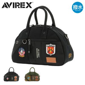 アヴィレックス ミニボストンバッグ トップガン 限定モデル メンズ AVX3527J AVIREX EAGLE SERIES TOP GUN 2WAY ショルダーバッグ 撥水｜サックスバーYahoo!店