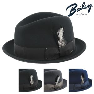 ベイリーハット 中折れハット TINO メンズ レディース
