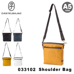 カステルバジャック CASTELBAJAC ショルダーバッグ 033102 ルポ