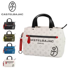 CASTELBAJAC カステルバジャック レザー ショルダーバッグ ホワイト カステルバジャック バッグ ショルダーバッグ ミニショルダー