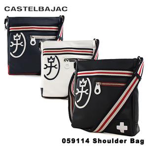 カステルバジャック CASTELBAJAC ショルダーバッグ 059114 パンセ バジャック｜sacsbar