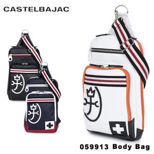 カステルバジャック CASTELBAJAC ボディバッグ 059913 パンセ メンズ ショルダーバッグ