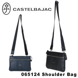 カステルバジャック CASTELBAJAC ショルダーバッグ 65124 エポス  クラッチバッグ メンズ 2way