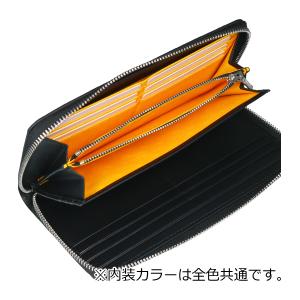 カステルバジャック 長財布 財布 ラウンドファ...の詳細画像4