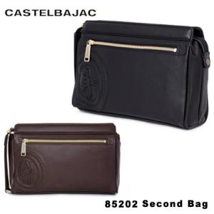 カステルバジャック CASTELBAJAC セカンドバッグ 085202 ロンド バジャック メンズ クラッチバッグの商品画像