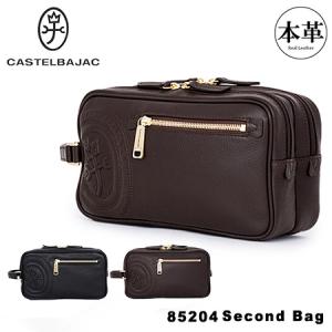 CASTELBAJAC（カステルバジャック） セカンドバック クラッチバッグ