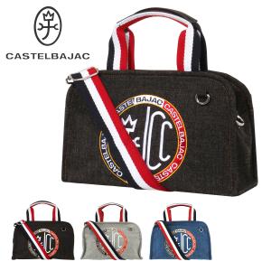 カステルバジャック ショルダーバッグ リッツ メンズ 21311 CASTELBAJAC A5 ミニ 2WAY 軽量 斜め掛け｜sacsbar