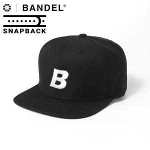 バンデル ゴルフ キャップ 帽子 メンズ BAN-CP004 BANDEL サイズ調節可能 スポーツ アウトドア フラットバイザー Cap B｜sacsbar