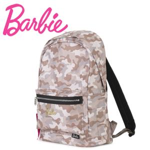 バービー Barbie リュック 59467 マギーカモフラ リュックサック デイパック レディース｜sacsbar