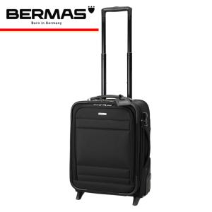 バーマス スーツケース 2輪 縦型 ファンクションギアプラス 機内持ち込み 25L 45cm 4.1kg 60422 1年保証 ソフト ファスナー TSAロック搭載