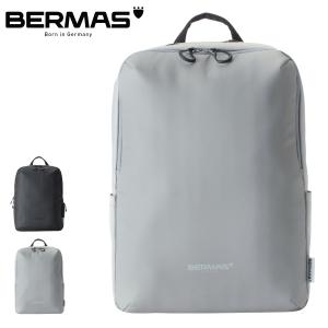 バーマス リュック Mサイズ メンズ フリーランサー 60370 BERMAS リュックサック 2層デイパック ビジネスバッグ