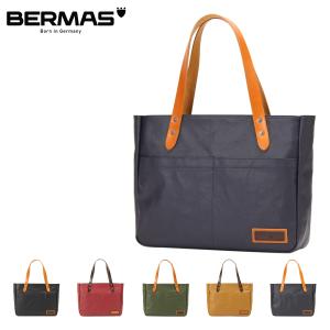 バーマス トートバッグ COMMUTE BERMAS コミュート