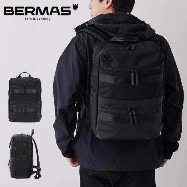 バーマス ビジネスバッグ 15インチ ビズスマート メンズ 60681 BERMAS BIZ SMA...