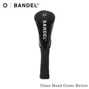 バンデル ゴルフ ヘッドカバー ドライバーカバー ドライバー用 メンズ レディース BG-HCD021 BANDEL Golf Collection ブラック スポーツ｜sacsbar