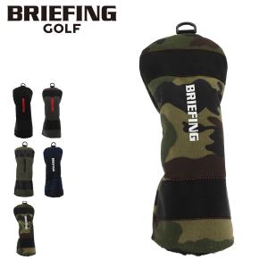 ブリーフィング ゴルフ ウッドカバー メンズ BG1732504 BRIEFING B SERIES FAIRWAY WOOD COVER