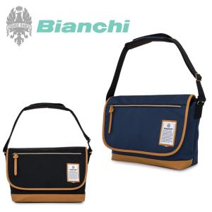 ビアンキ BIANCHI ショルダーバッグ NBTC-44   メンズ メッセンジャー トートバッグ ハンドバッグ